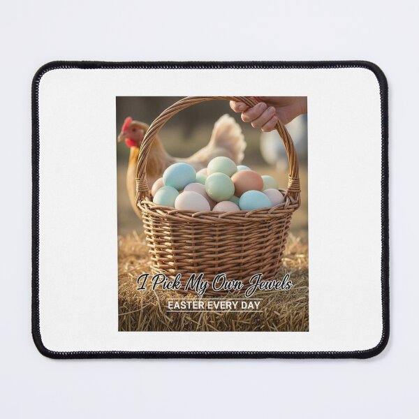 Item preview, Easter Egger Chicken designed and sold by kreativa01.