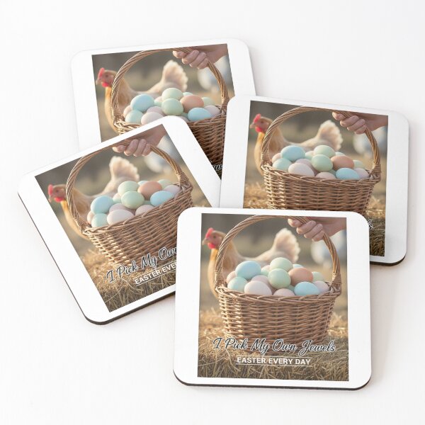 Item preview, Easter Egger Chicken designed and sold by kreativa01.