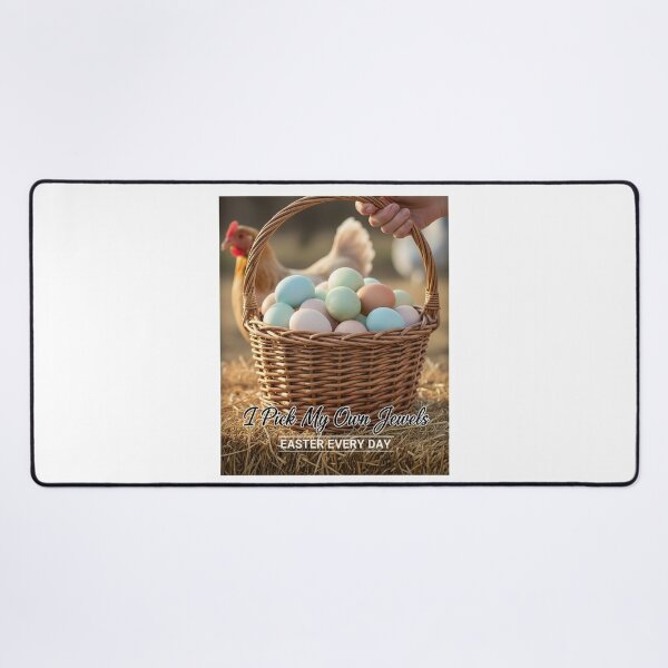 Item preview, Easter Egger Chicken designed and sold by kreativa01.