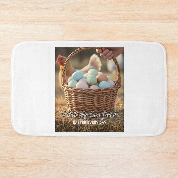 Item preview, Easter Egger Chicken designed and sold by kreativa01.