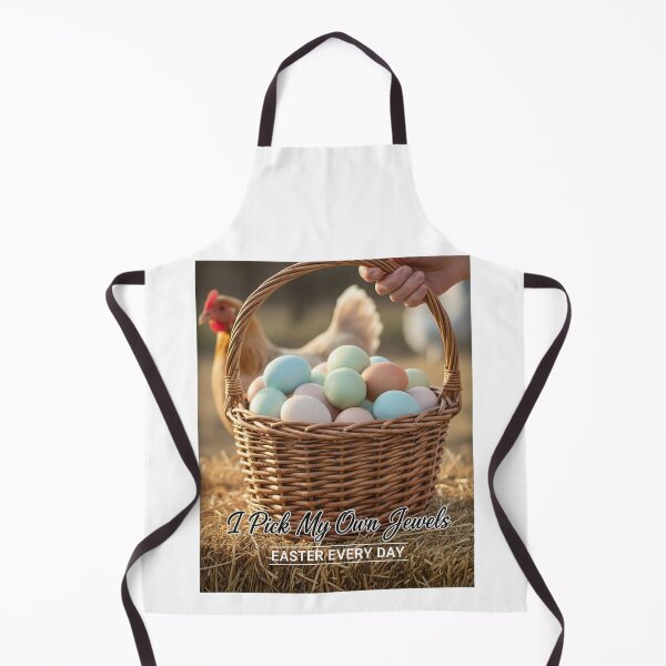Item preview, Easter Egger Chicken designed and sold by kreativa01.