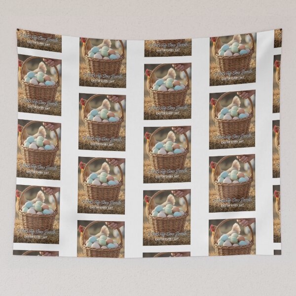 Item preview, Easter Egger Chicken designed and sold by kreativa01.