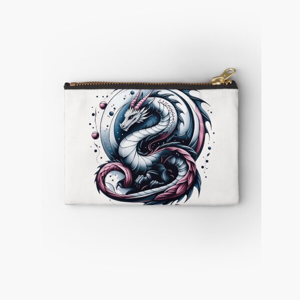 Item preview, Modern Dragon Emblem designed and sold by WhereHopeBlooms.
