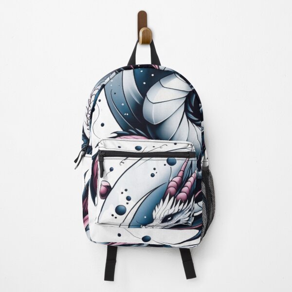 Item preview, Modern Dragon Emblem designed and sold by WhereHopeBlooms.