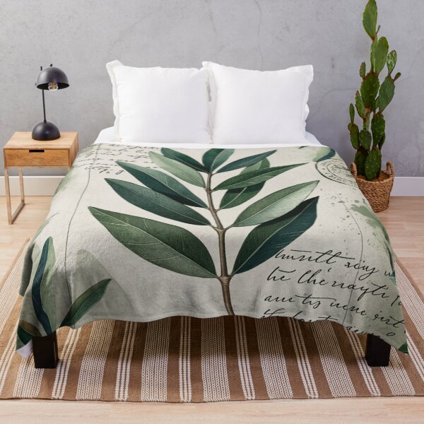 Item preview, Vintage Botanical Fern Journal Illustration designed and sold by CharlieDesings.