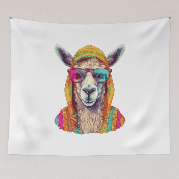 Item preview, Llama designed and sold by RickTShop.