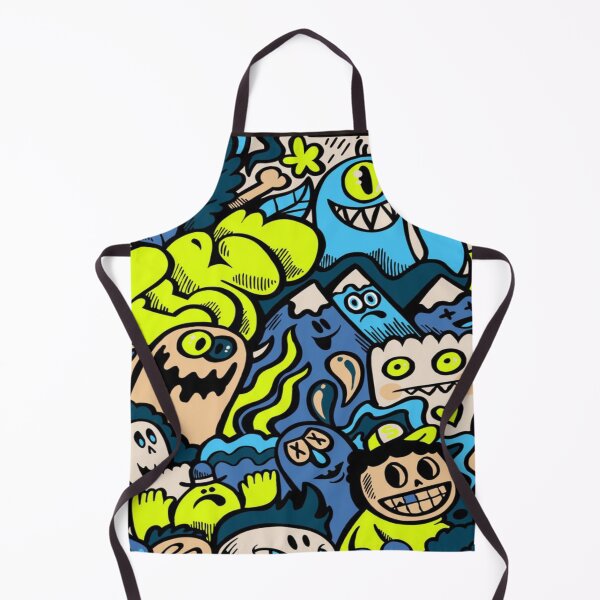 Item preview, Fun Doodle Pattern 03 designed and sold by Hunana 5o6.