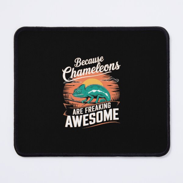 Item preview, Because Chameleons are freaking awesome Chameleon designed and sold by SyntaxClaw.