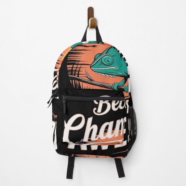 Item preview, Because Chameleons are freaking awesome Chameleon  designed and sold by SyntaxClaw.