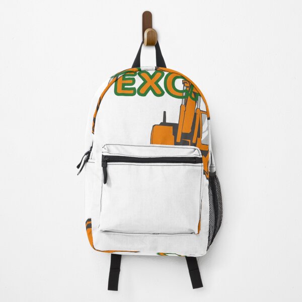 Item preview, Excavator – Cool Construction Machine Design designed and sold by Kast25.