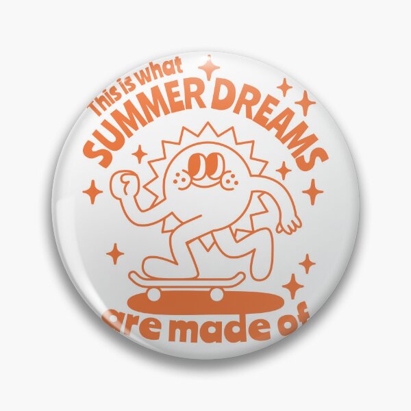 Item preview, This is what summer dreams are made of. designed and sold by monkik.