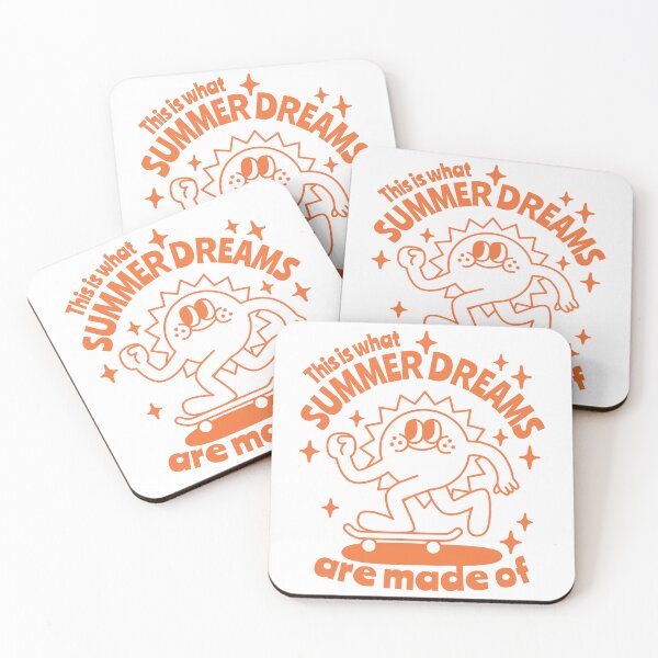 Item preview, This is what summer dreams are made of. designed and sold by monkik.