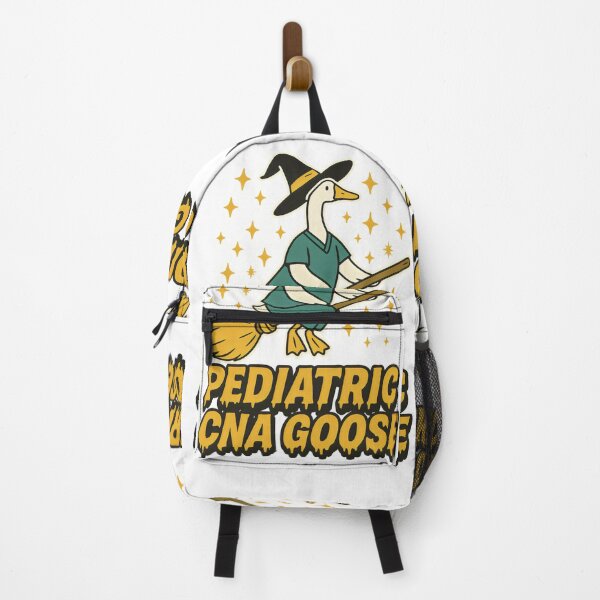 Item preview, Pediatric CNA Goose – Cute Witch Goose Pediatric CNA Halloween Design designed and sold by ClinicalHubs.