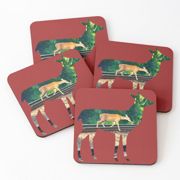 Item preview, Mrs. Doe on the rails designed and sold by KatJoDesigns.