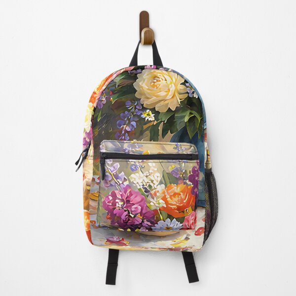Item preview, Floral Still Life designed and sold by WJ Cozy Creations.
