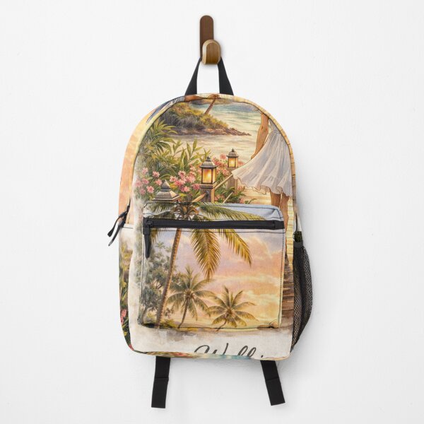 Item preview, Walking in Sunshine – Gentle Escape to the Sea designed and sold by MIArt Studio.