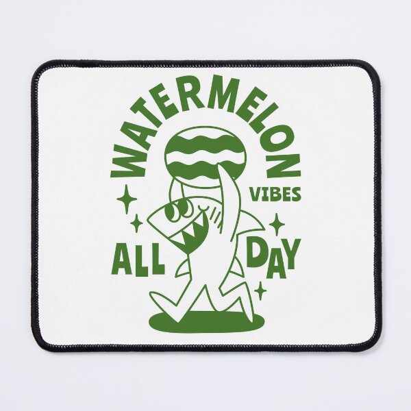 Item preview, Watermelon vibes all day. designed and sold by monkik.