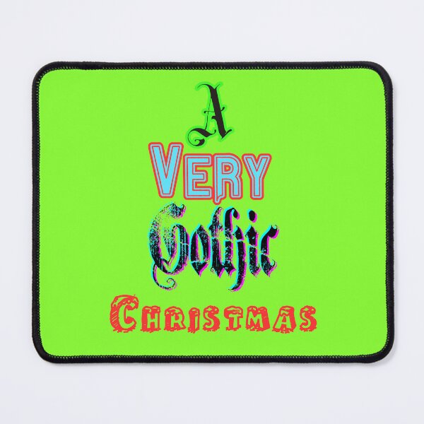 Item preview, A Very Gothic Christmas designed and sold by RonPaulHappyGamer.