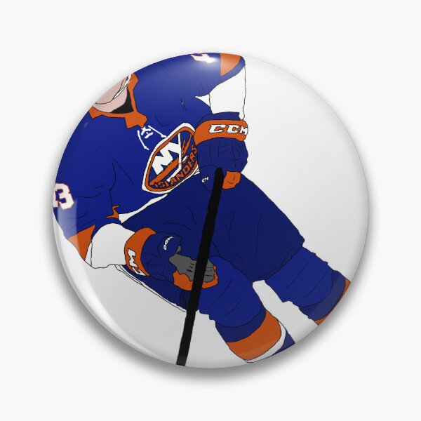 Item preview, MB 13 NYI designed and sold by RutsSports.