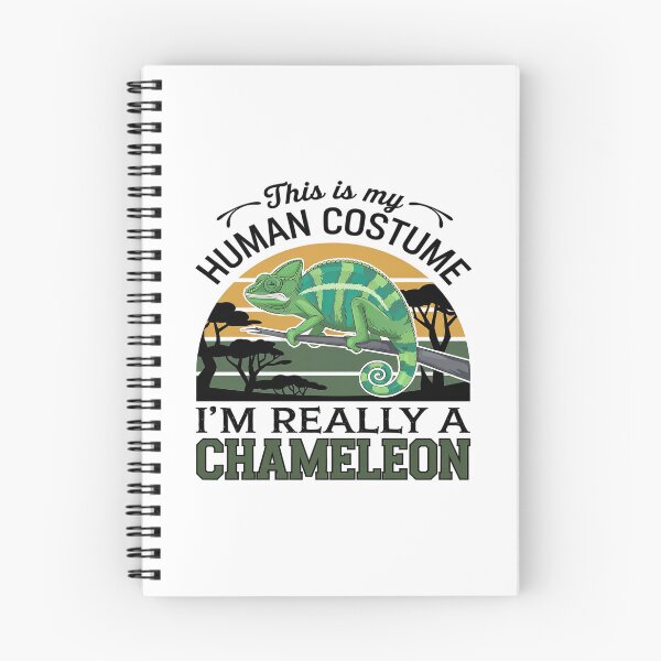 Item preview, Chameleon Human Costume Halloween Chameleon  designed and sold by FadeOfThrone.