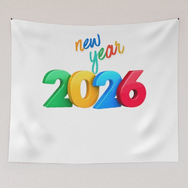Item preview, new year,  designed and sold by RHINOHANDICRAFT.