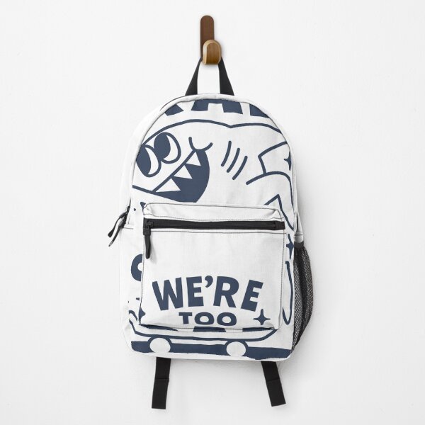 Item preview, We’re too rad for you. designed and sold by monkik.