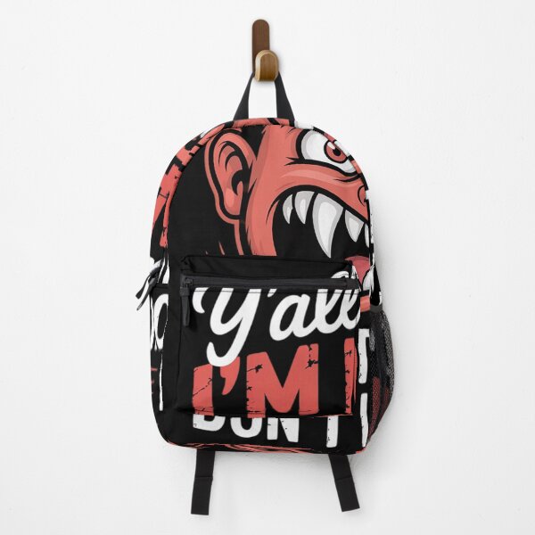 Item preview, Y'all Think I'm Mean Wait Till I Don't Like You Quote designed and sold by MarryIsMonth.