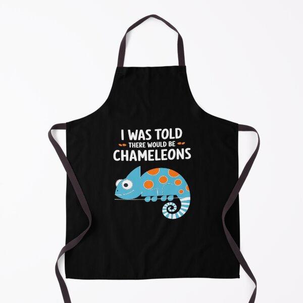 Item preview, Chameleon Lover I Was Told There would be Chameleons 4 designed and sold by SyntaxClaw.