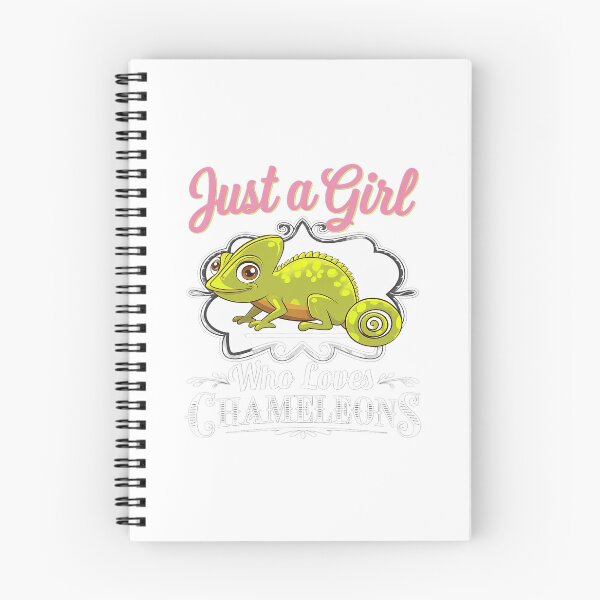 Item preview, Chameleon Lover Women Tee Just A Girl Who Loves Chameleons designed and sold by FadeOfThrone.