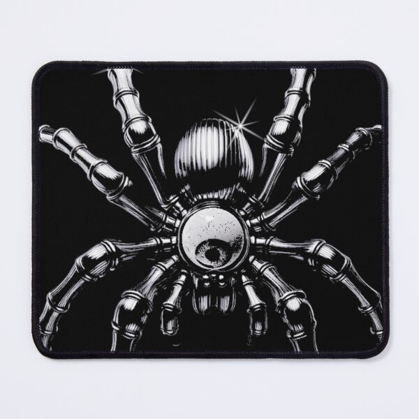 Item preview, Mechanical Spider of Arachnids Kingdom designed and sold by PRAVEEFASHION.