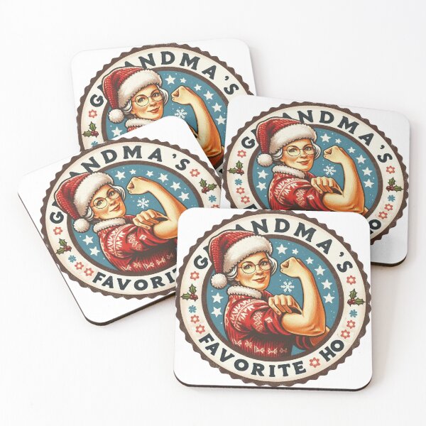 Item preview, Grandmas Favorite Ho Grandmas Favorite designed and sold by vectcd.