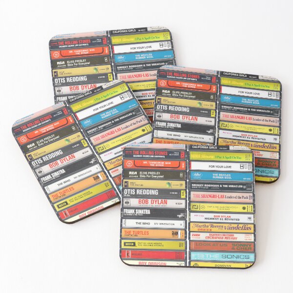 Item preview, 61st Birthday - 1965 in Music  designed and sold by Mr Mustard Prints.
