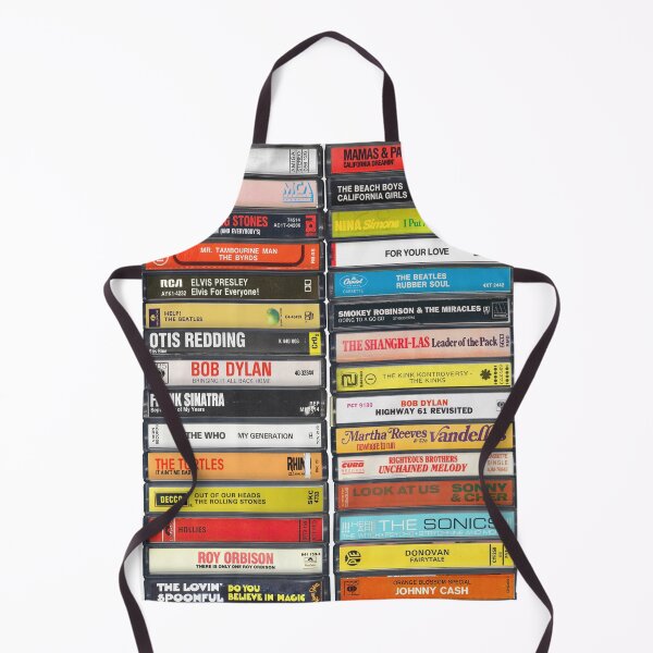 Item preview, 61st Birthday - 1965 in Music designed and sold by Mr Mustard Prints.