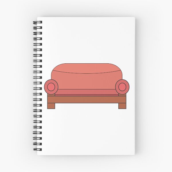 Item preview, Cartoon Couch designed and sold by DJAMALK.