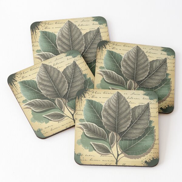Item preview, Vintage Botanical Fern Journal Illustration designed and sold by CharlieDesings.