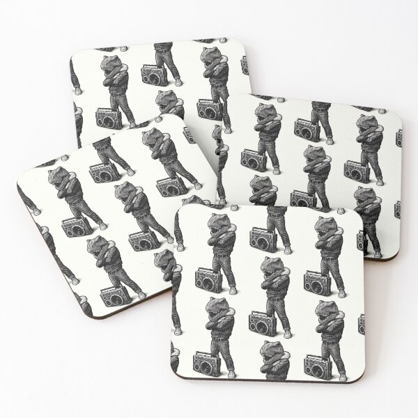Item preview, B-Boy Dino designed and sold by JoeyCapivara.