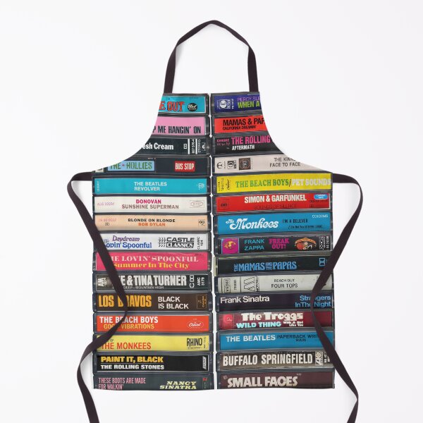 Item preview, 60th Birthday - 1966 in Music designed and sold by Mr Mustard Prints.