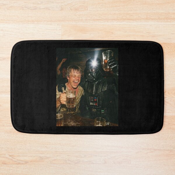 Item preview, Luke Darth Vader Funny Parody Party Fan Art designed and sold by lesqiana.
