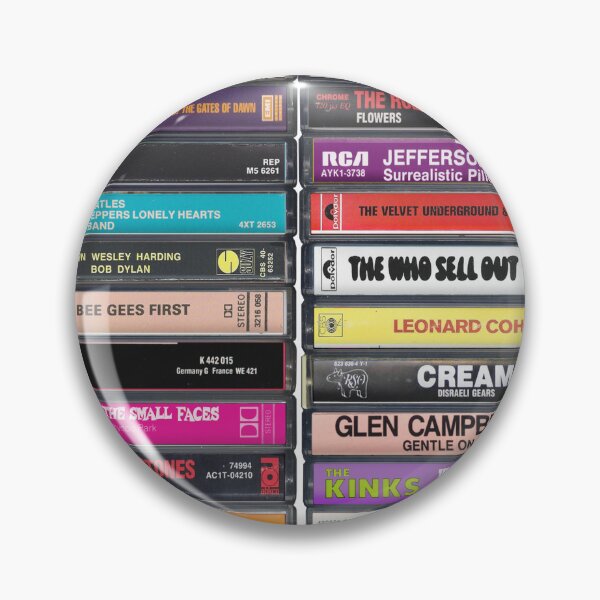 Item preview,  59th Birthday - 1967 in Music  designed and sold by Mr Mustard Prints.