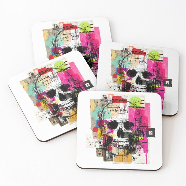 Item preview, skull designed and sold by Valen24.