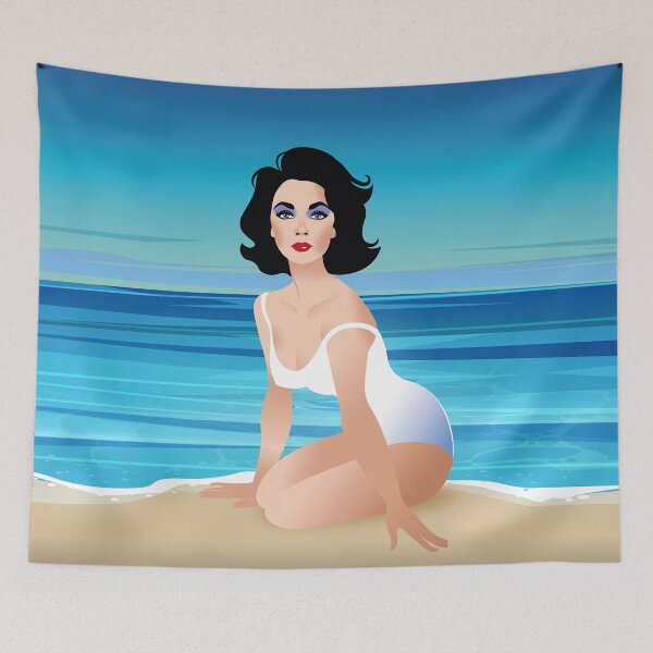 Item preview, Suddenly last summer designed and sold by AleMogolloArt.