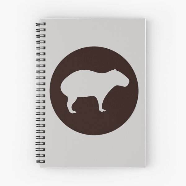 Item preview, Capibara Capivara designed and sold by JoeyCapivara.