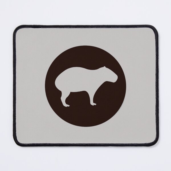 Item preview, Capibara Capivara designed and sold by JoeyCapivara.