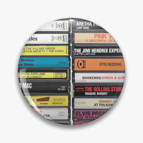 Item preview, 58th Birthday - 1968 in Music  designed and sold by Mr Mustard Prints.