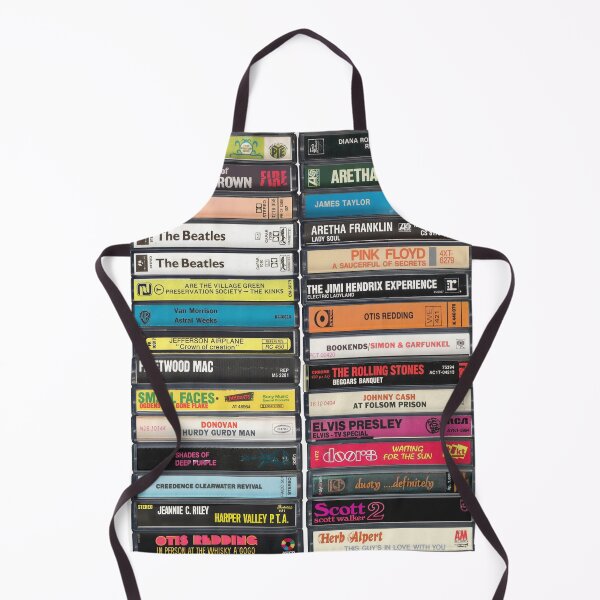 Item preview, 58th Birthday - 1968 in Music designed and sold by Mr Mustard Prints.
