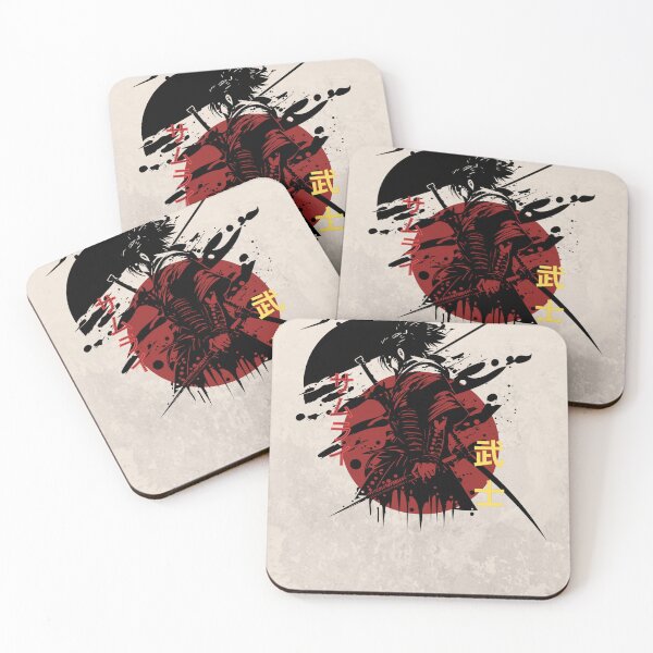 Item preview, Samurai Art designed and sold by RevieusaR.