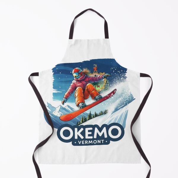 Item preview, Okemo Vermont designed and sold by vectcd.