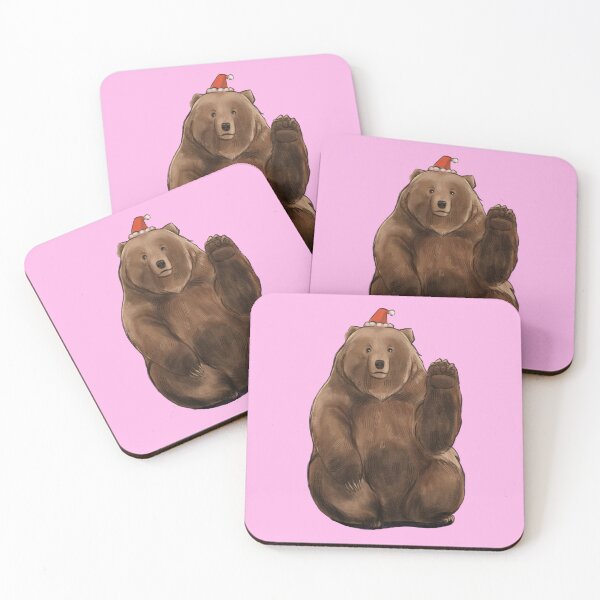 Item preview, Beary Christmas designed and sold by KizuArt.