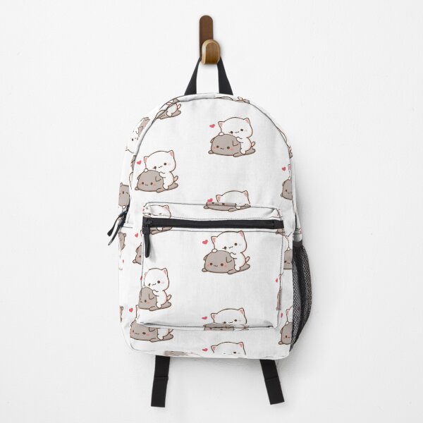 Item preview, Two adorable cats cudding together artwork designed and sold by NivyasArtistry.