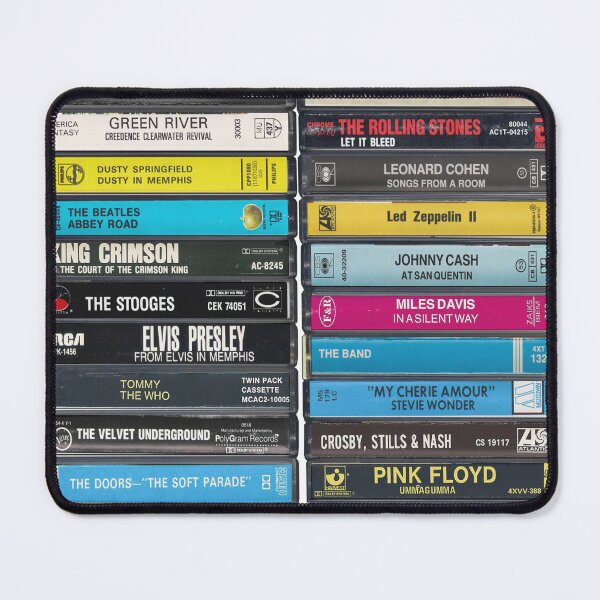 Item preview, 57th Birthday -1969 in Music designed and sold by Mr Mustard Prints.